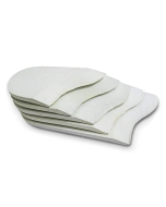 Traverse Air Walker Achillessehen-Keile Kit (25° Winkel)– Rechts-Universal