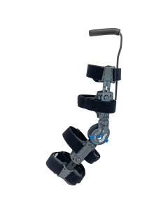 Ascender Telescopic ROM Ellenbogenorthese +SUP mit Handteil (links)