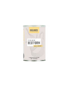 BESTFORM Protein Shake - BF Vanille (350 g)