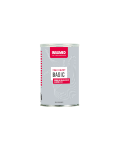 BASIC Trinkmahlzeit - Erdbeer-Rhabarber (400 g)