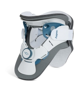 VRTX TX Zervikalorthese mit Ersatzpolster (Set)